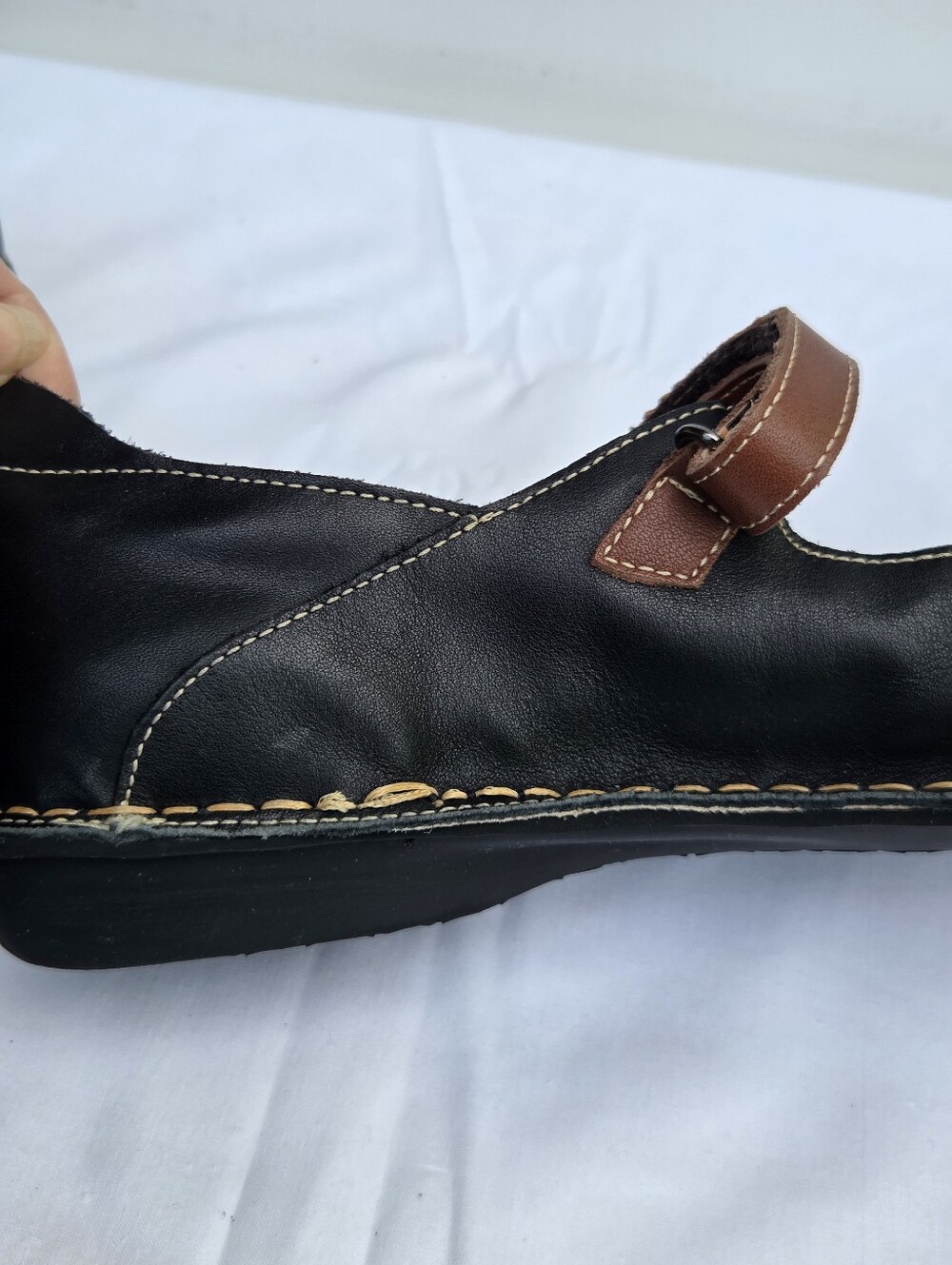 Spring Step Cosmic Mary Jane Flat Size-42 (US10.5-11) - Picture 10 of 12
